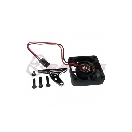 3 RACING SAKURA D4 PARTS INTER COOLER