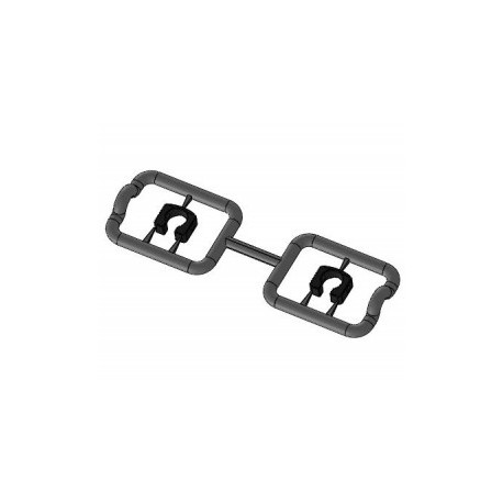 3 RACING 4MM UNIVERSAL SHAFT CUSHION