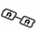 3 RACING 4MM UNIVERSAL SHAFT CUSHION