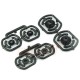 3 RACING SAKURA XI DIFFERENTIAL GEAR SET