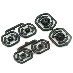 3 RACING SAKURA XI DIFFERENTIAL GEAR SET
