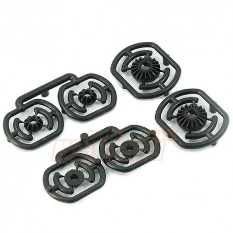 3 RACING SAKURA XI DIFFERENTIAL GEAR SET