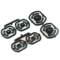 3 RACING SAKURA XI DIFFERENTIAL GEAR SET